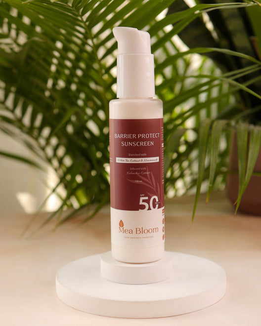 Barrier Protect Sunscreen SPF50 PA+++